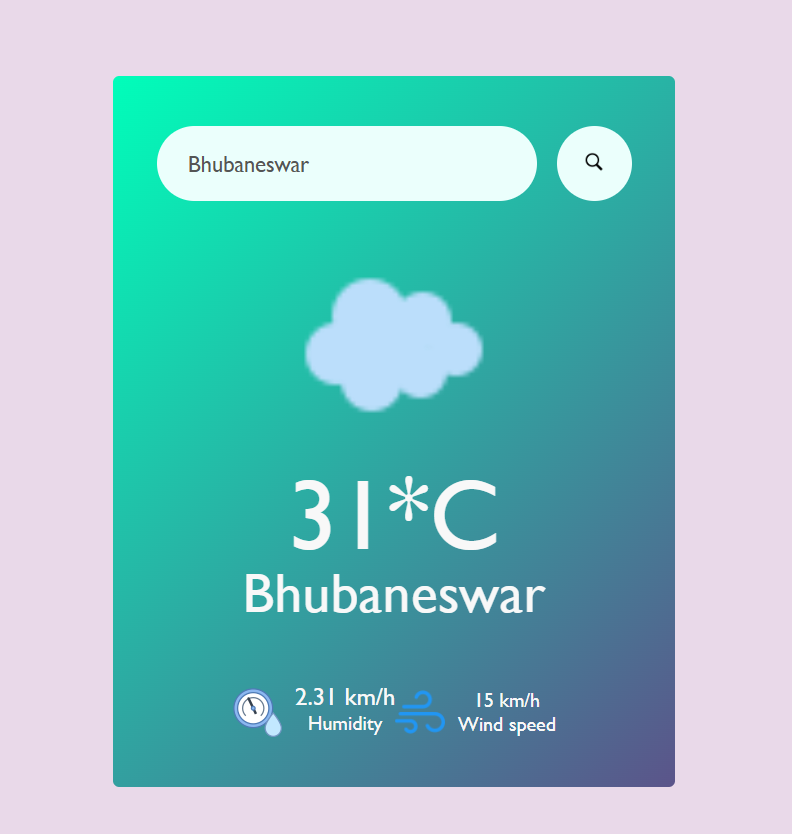 Landing Page Project